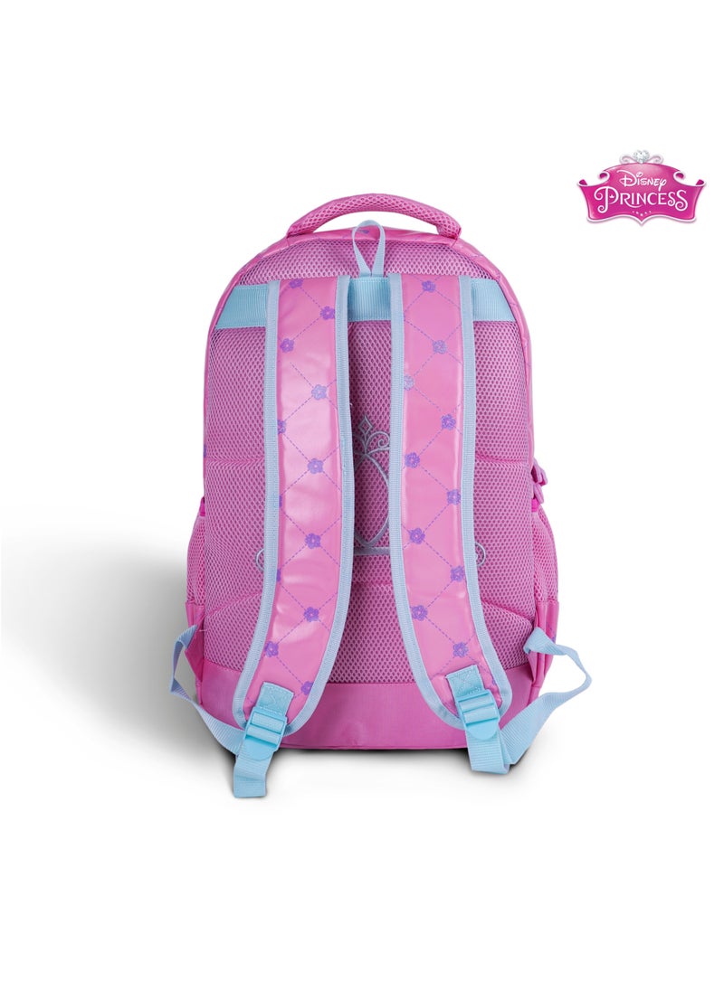 Disney Princess Love Princess Backpack 18 Inches
