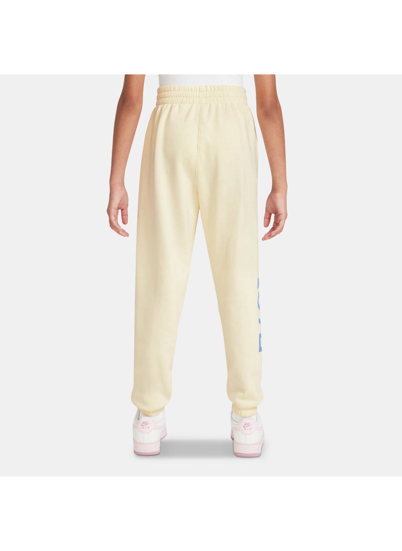 Kids' Sportswear Club Fleece Pants
