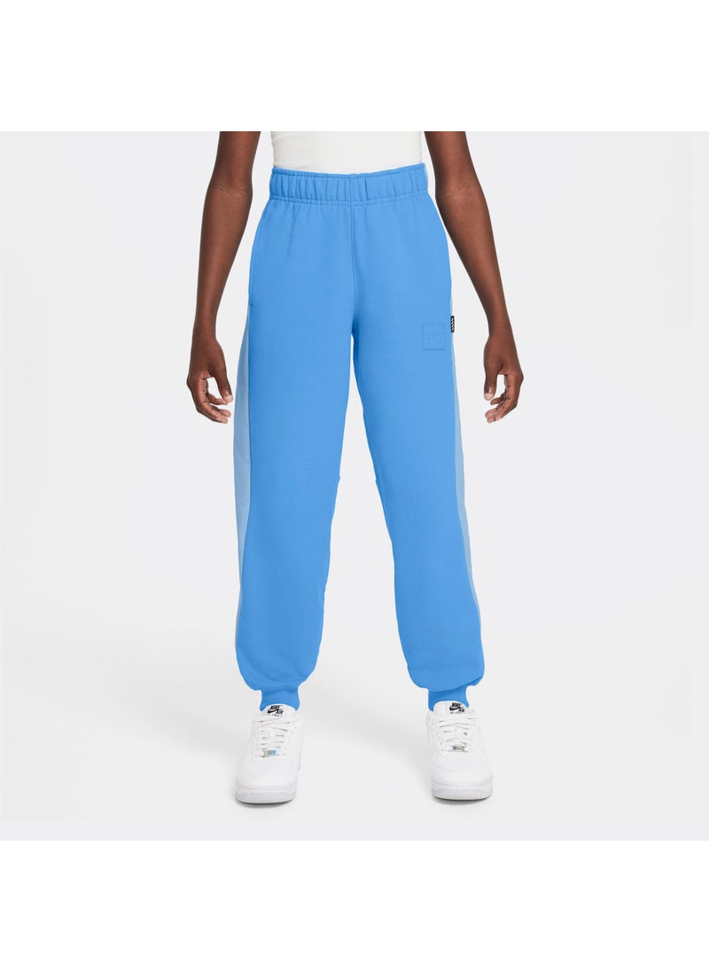 Kids' Air Fleece Sweatpants