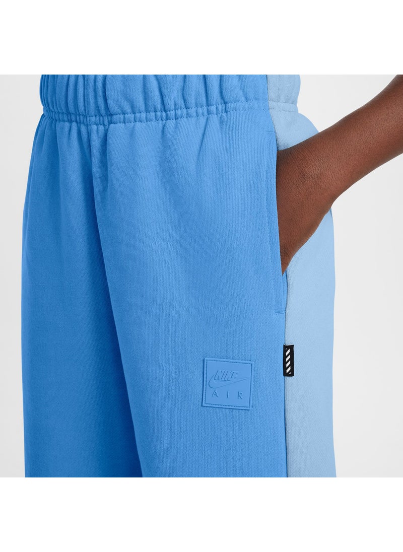 Kids' Air Fleece Sweatpants