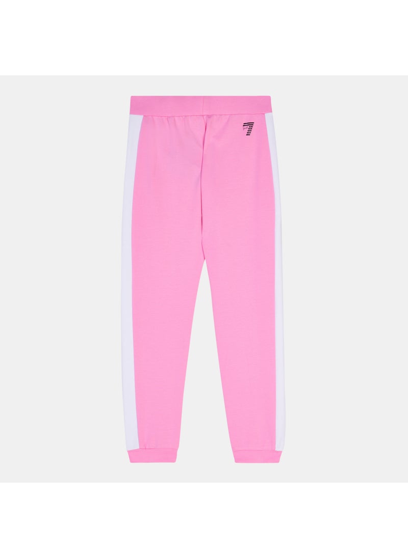 Kids' ColourBlock Logo Sweatpants