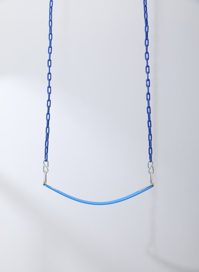 Durable Swings Seats Chain Set With Quick Link Hooks 61x15x150cm