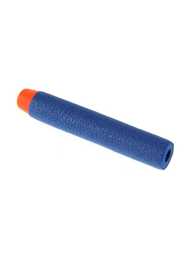 100-Piece 7.2Cm Refill Bullet Darts For Nerf N-Strike Elite Series Blasters Kid Toy