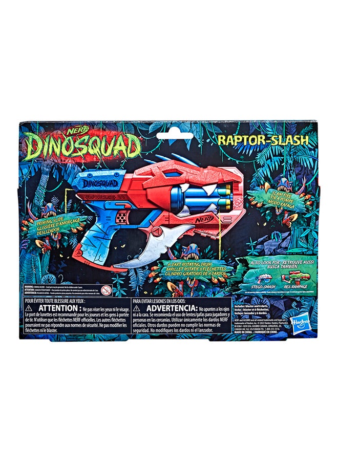 DinoSquad Raptor-Slash