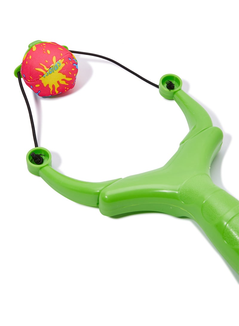 4-Pieces Splash Ball Slingshot