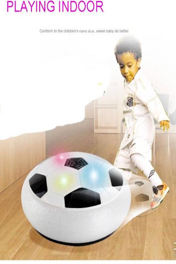 The Amazing Indoor Hover Ball