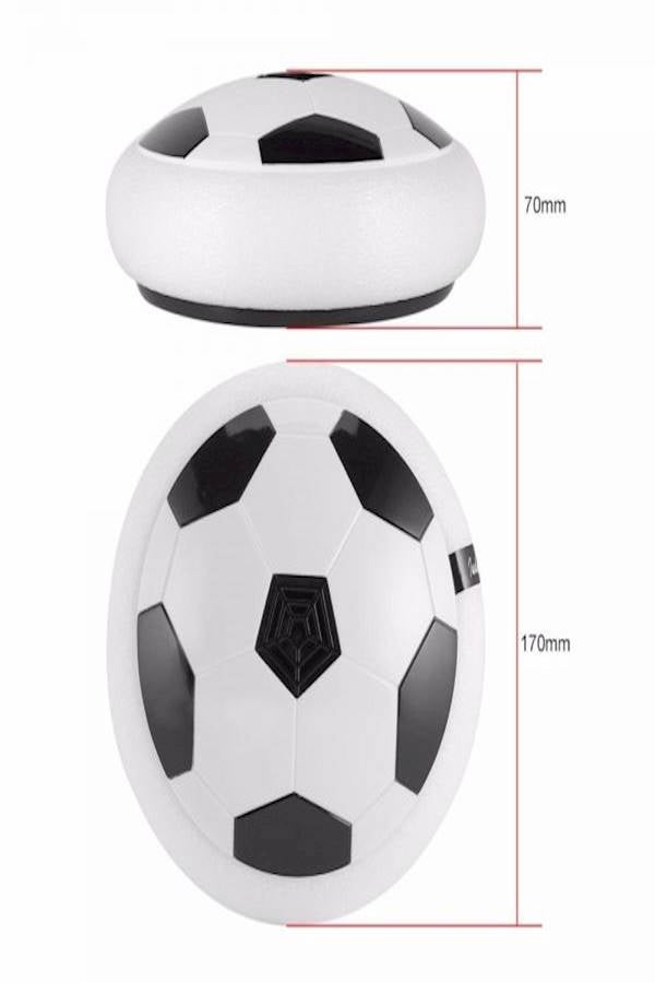 The Amazing Indoor Hover Ball