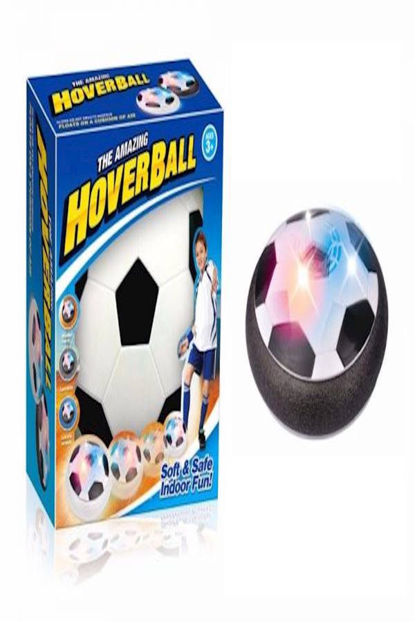 The Amazing Indoor Hover Ball