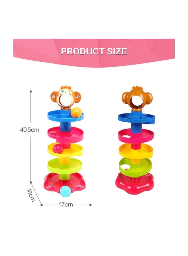 Dream World Roll Ball Toy Set