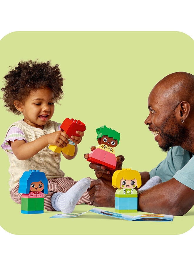 DUPLO® My First Big Feelings & Emotions 10415