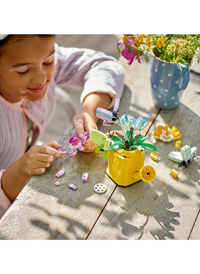Creator Flowers in Watering Can 3in1 Toy 31149