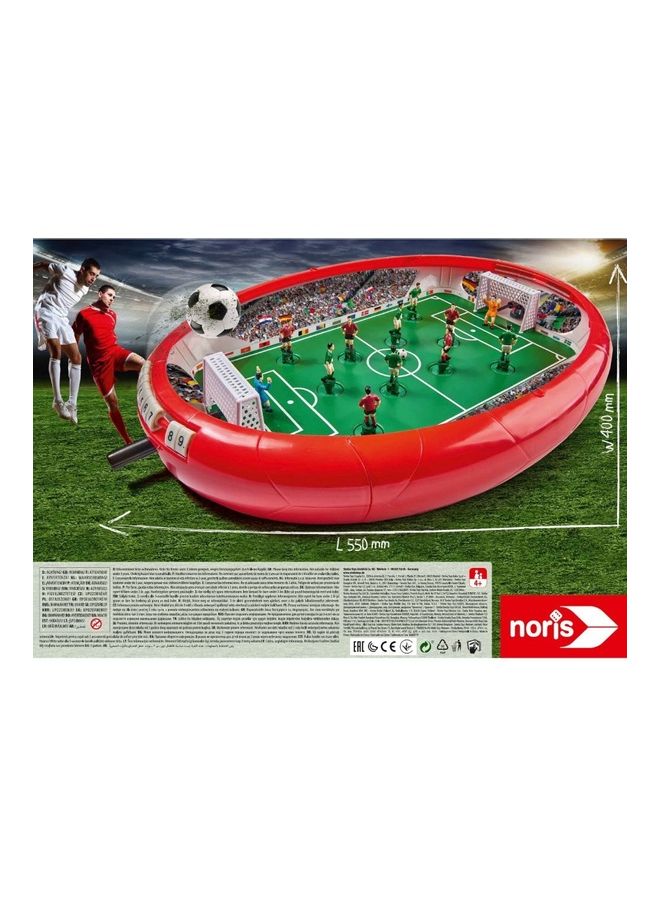 Soccer Arena Game Set