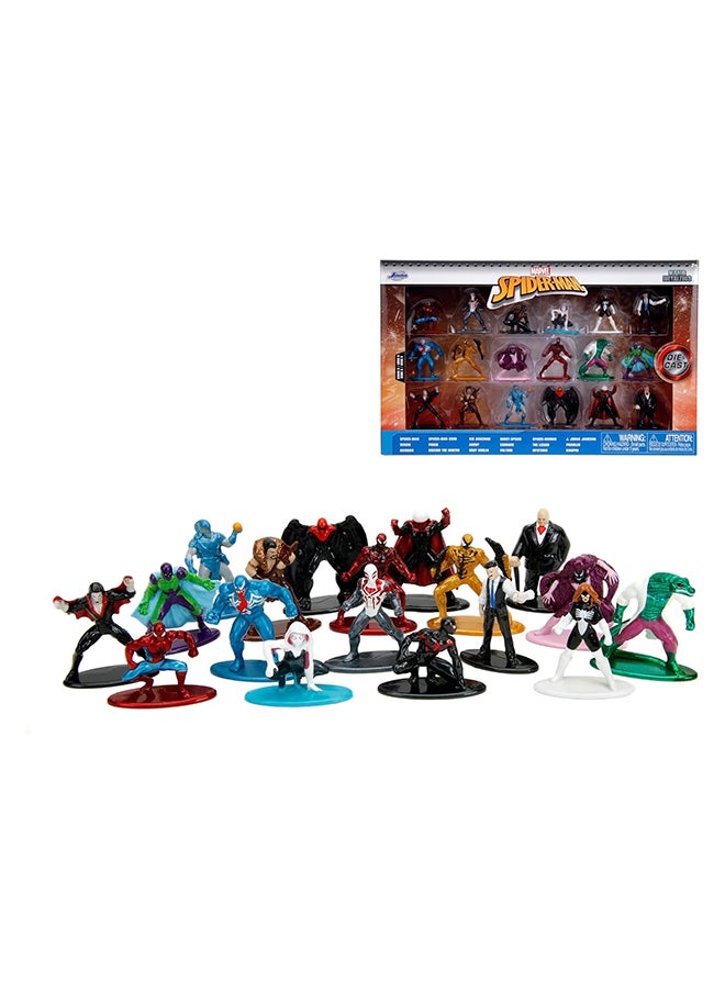JADA - MARVEL MULTI PACK NANO FIGURES, WAVE 9