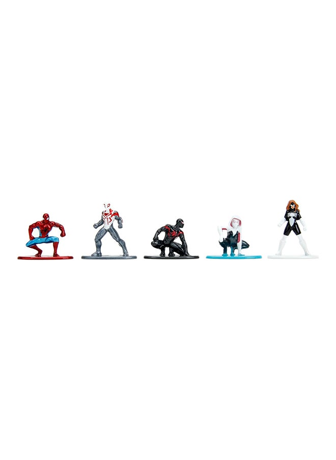JADA - MARVEL MULTI PACK NANO FIGURES, WAVE 9
