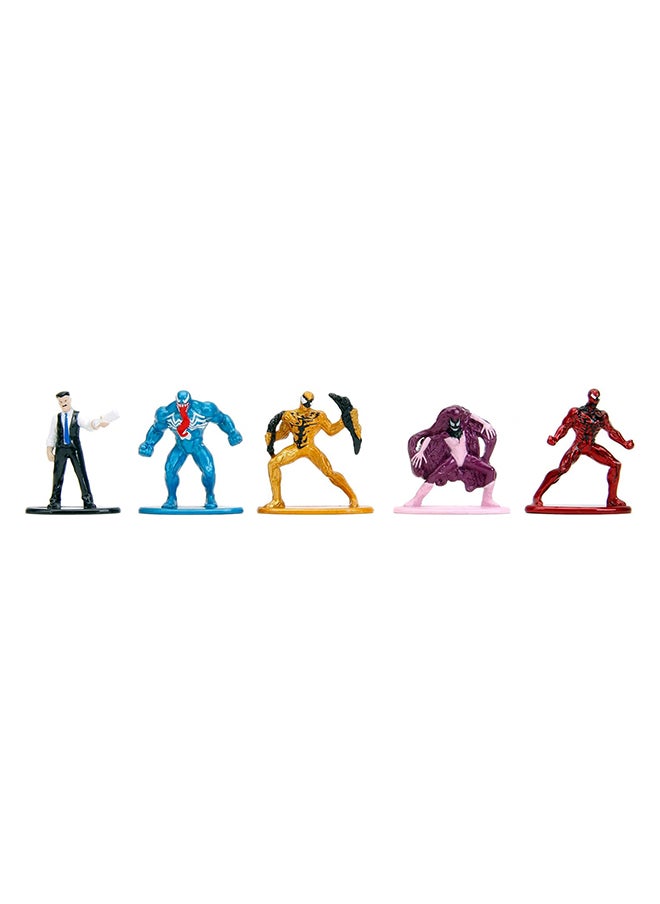 JADA - MARVEL MULTI PACK NANO FIGURES, WAVE 9
