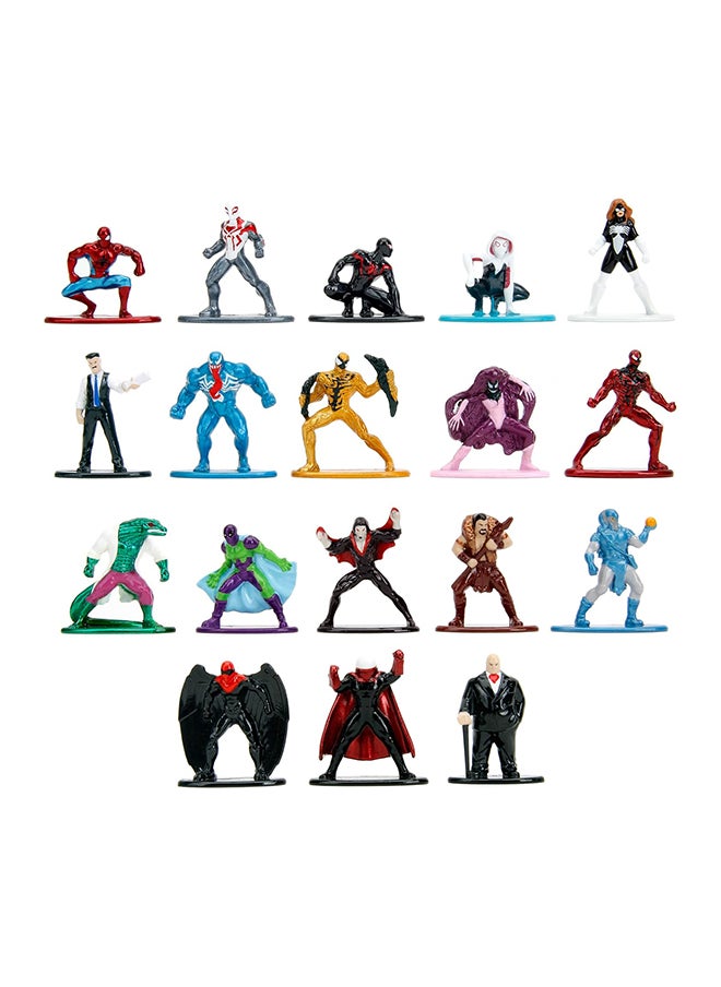 JADA - MARVEL MULTI PACK NANO FIGURES, WAVE 9