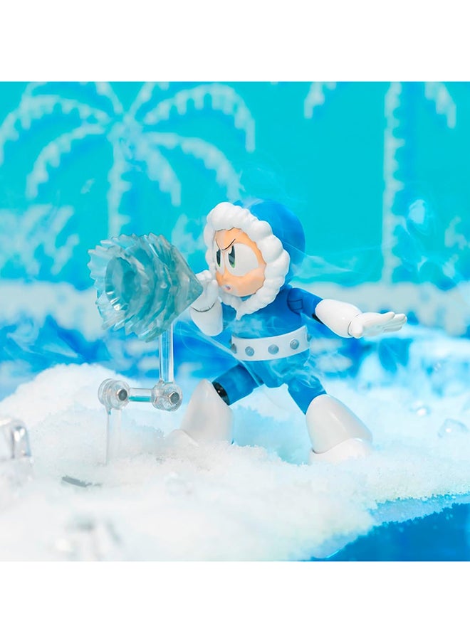 JADA - MEGA MAN ICE MAN 4.5