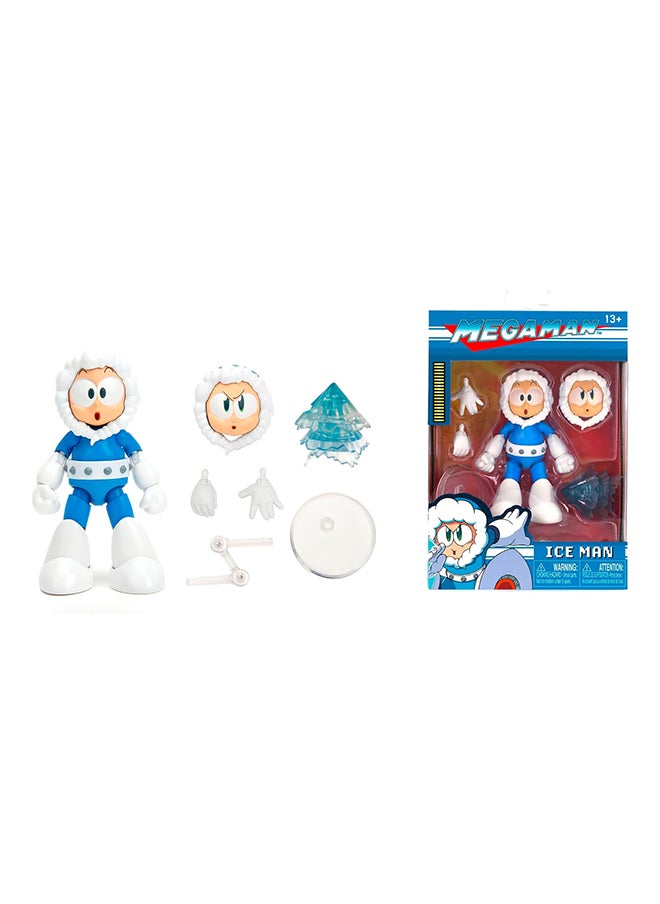 JADA - MEGA MAN ICE MAN 4.5