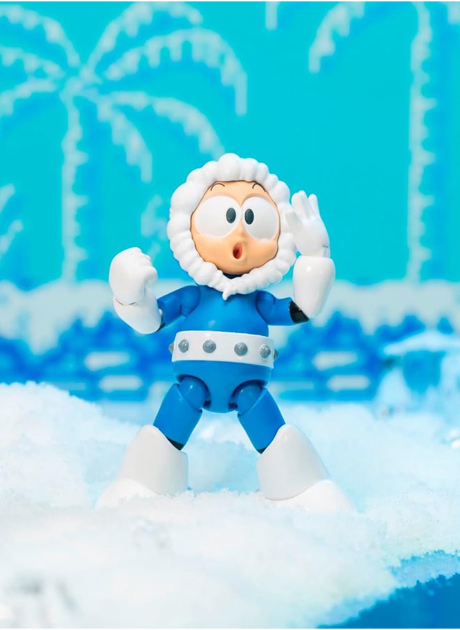 JADA - MEGA MAN ICE MAN 4.5