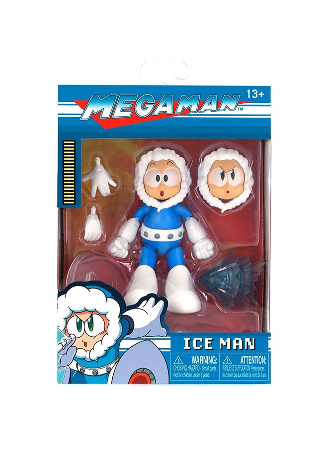JADA - MEGA MAN ICE MAN 4.5