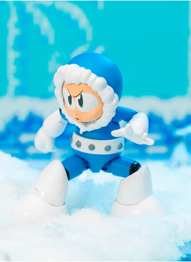 JADA - MEGA MAN ICE MAN 4.5