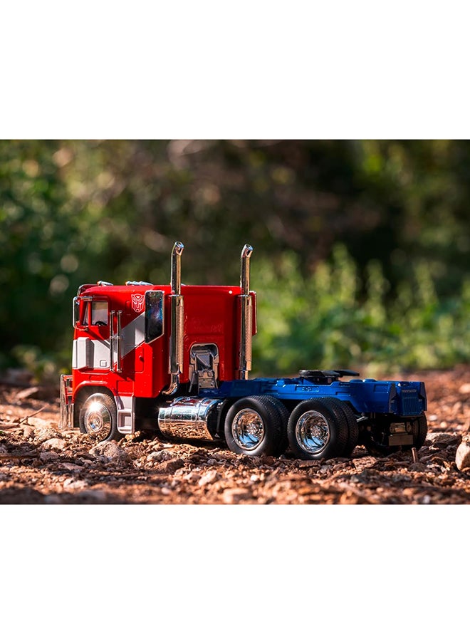 JADA - TRANSFORMERS T7 OPTIMUS PRIME 1:24
