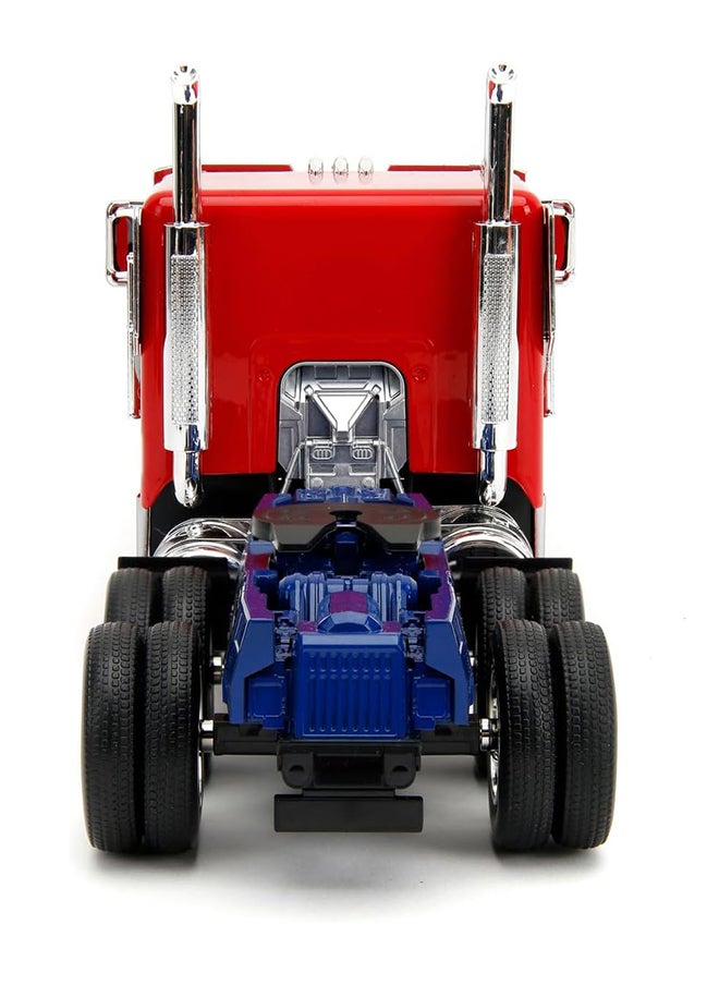 JADA - TRANSFORMERS T7 OPTIMUS PRIME 1:24