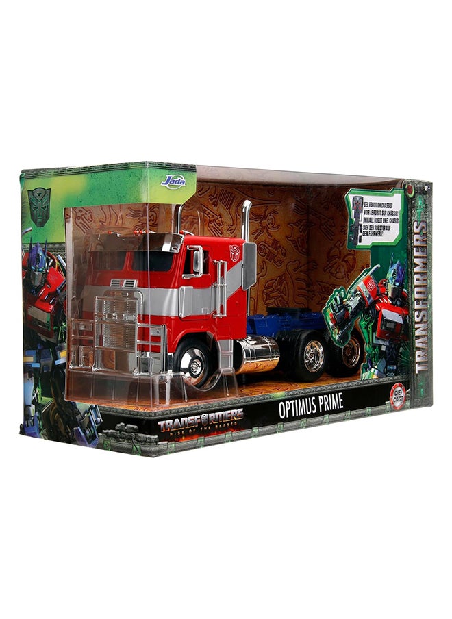 JADA - TRANSFORMERS T7 OPTIMUS PRIME 1:24