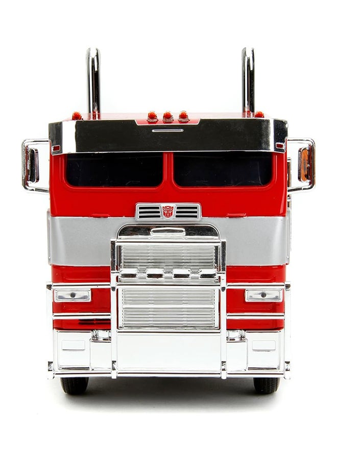 JADA - TRANSFORMERS T7 OPTIMUS PRIME 1:24