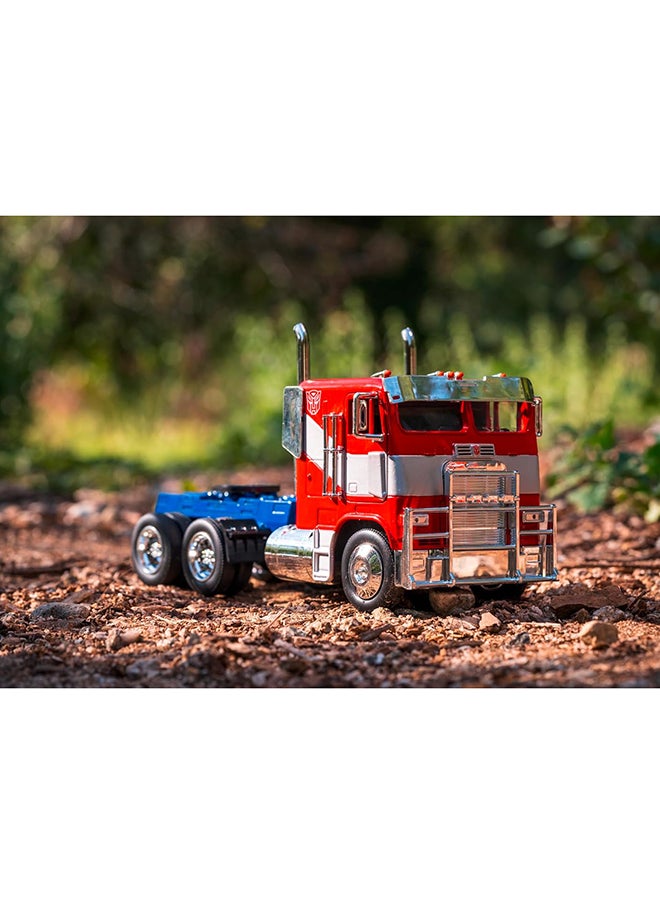 JADA - TRANSFORMERS T7 OPTIMUS PRIME 1:24