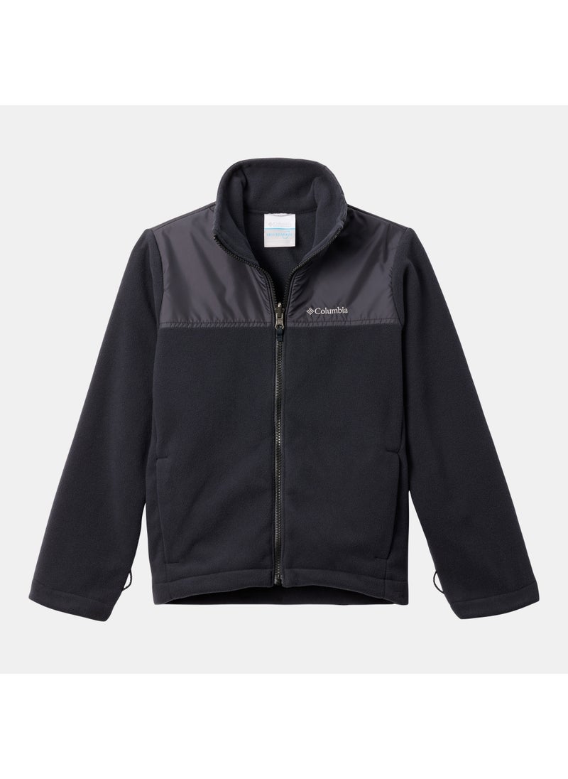 Kids' Bugaboo II Fleece Interchange Hiking Jacket