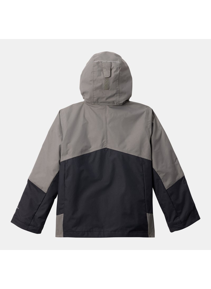 Kids' Bugaboo II Fleece Interchange Hiking Jacket