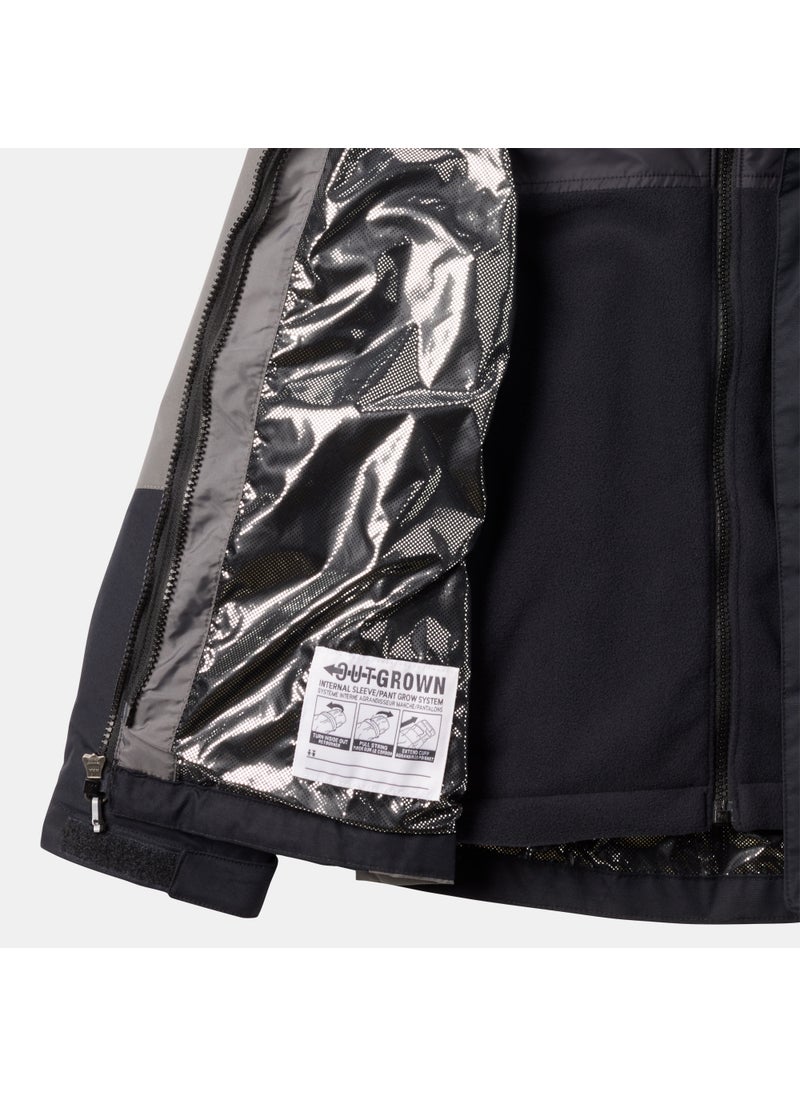 Kids' Bugaboo II Fleece Interchange Hiking Jacket