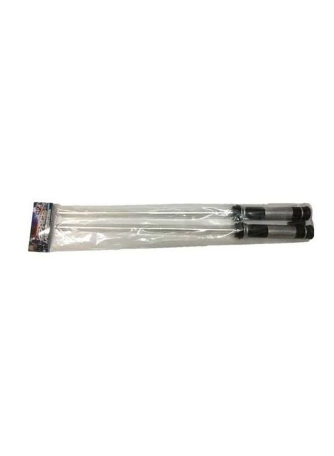 2-Piece Star Wars Light Saber Sword Toy
