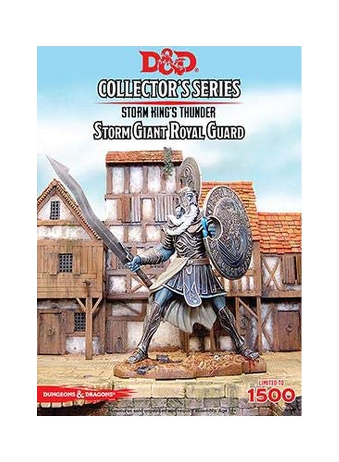 Dungeons And Dragons Storm King's Thunder: Storm Giant Royal Guard Game
