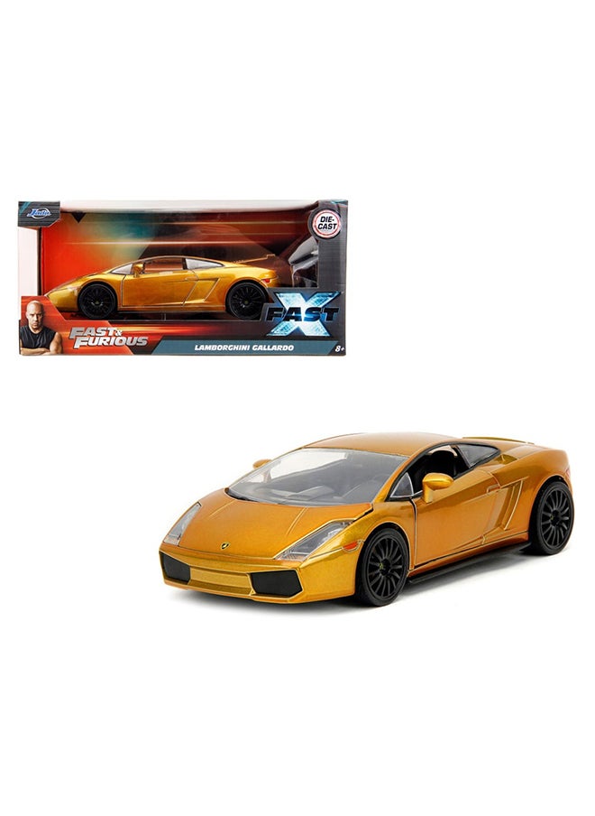 JADA - FAST & FURIOUS LAMBORGHINI GALLARDO 1:24