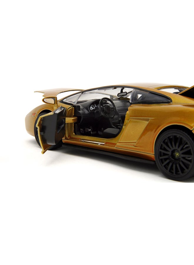 JADA - FAST & FURIOUS LAMBORGHINI GALLARDO 1:24