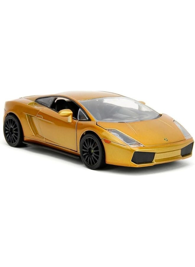 JADA - FAST & FURIOUS LAMBORGHINI GALLARDO 1:24