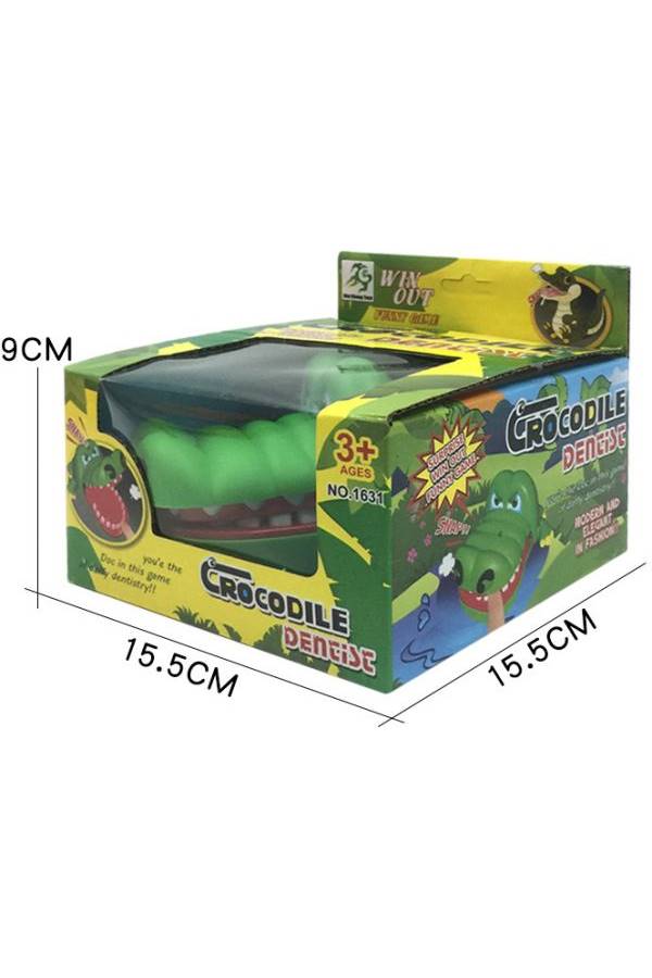 Funny Crocodile Toy