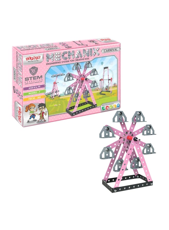 Mechanix Carnival Swing Game Kit