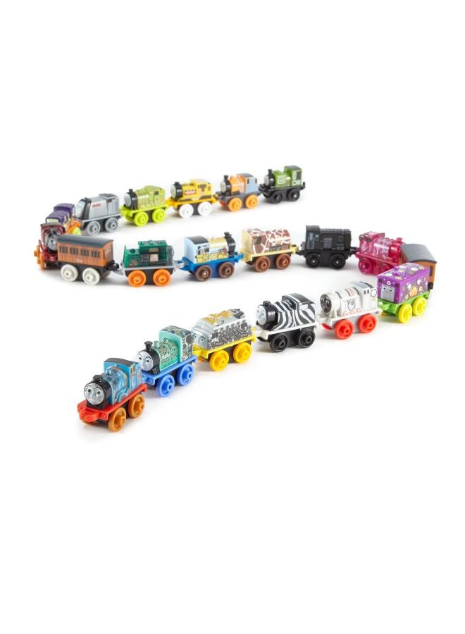 20-Piece Thomas And Friends Minis FGY79
