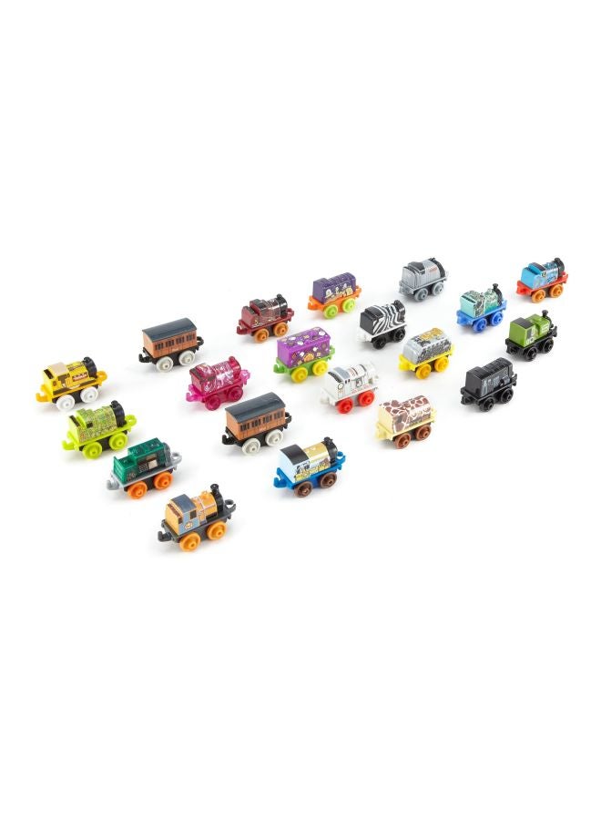 20-Piece Thomas And Friends Minis FGY79