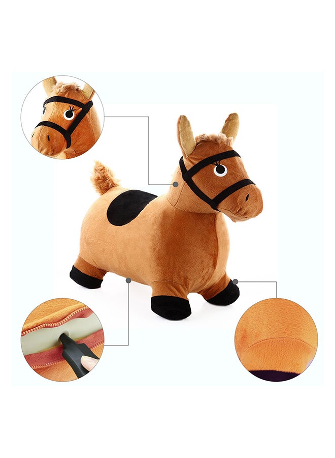 Hopping Horse Activity Toy