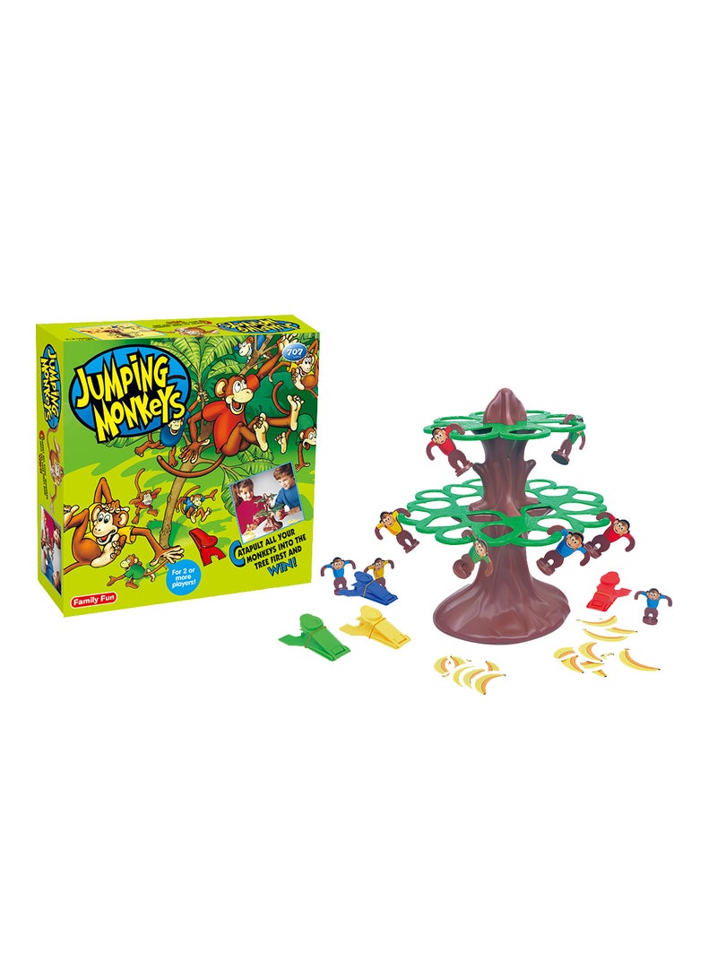 Jumping Monkey