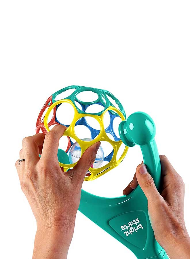 2 In 1 Roller Sit To Stand Toy