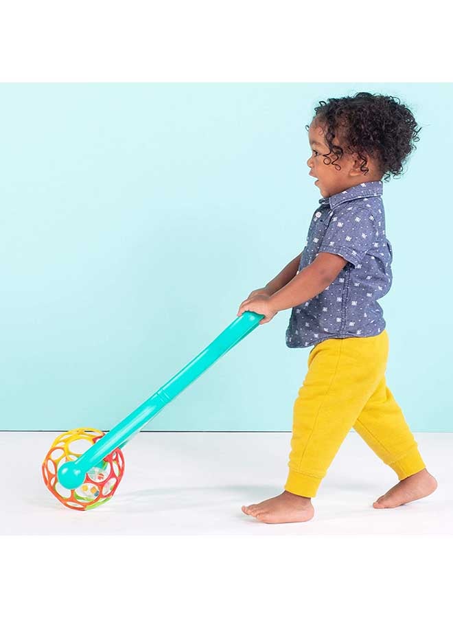 2 In 1 Roller Sit To Stand Toy
