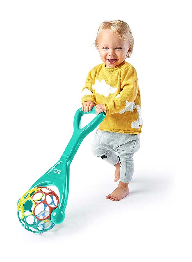 2 In 1 Roller Sit To Stand Toy