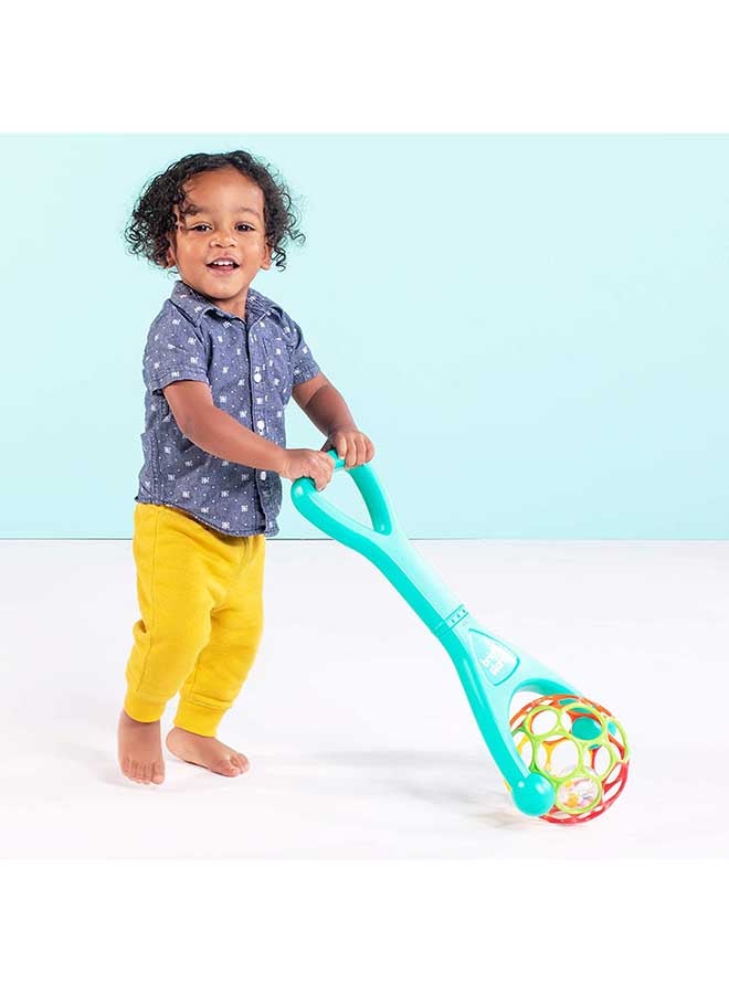 2 In 1 Roller Sit To Stand Toy