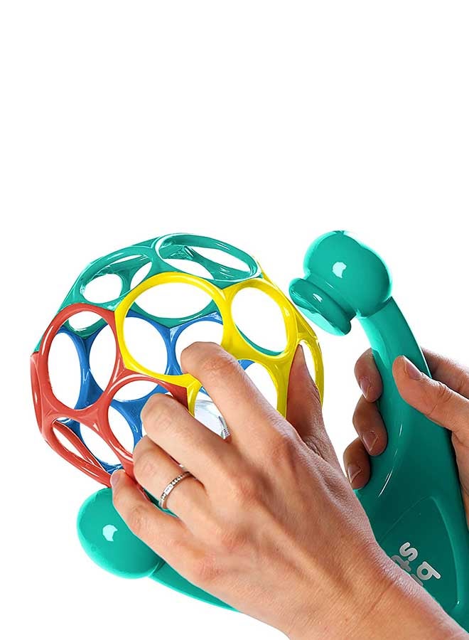 2 In 1 Roller Sit To Stand Toy