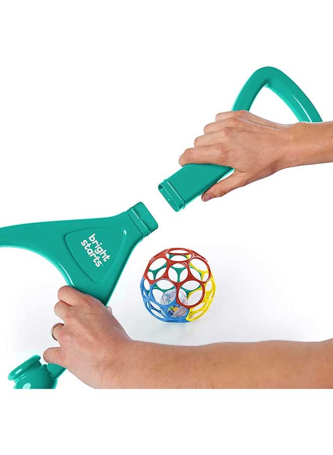 2 In 1 Roller Sit To Stand Toy